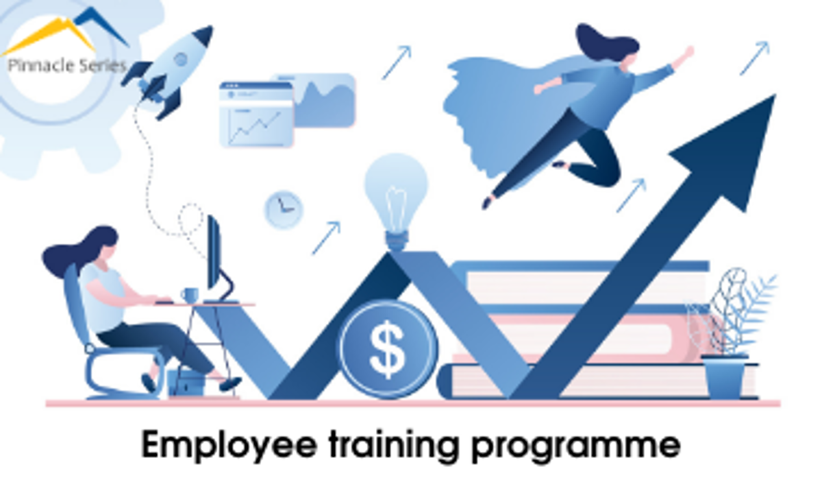 How to implement an employee training program in Pinnacle Series ...