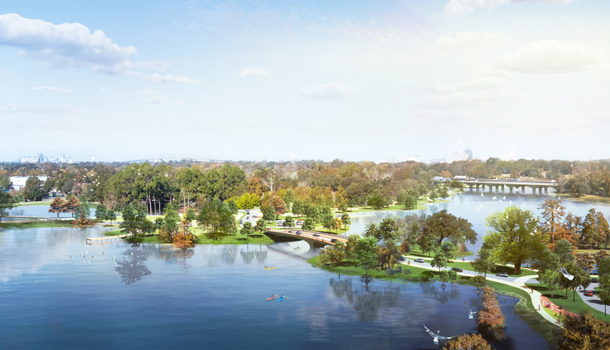 Picture of Transforming Urban Landscapes: Sustainable Revitalization through ...