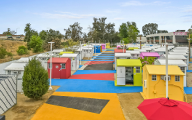 Leveraging Digital Manufacturing Solutions to Create Temporary Shelters  